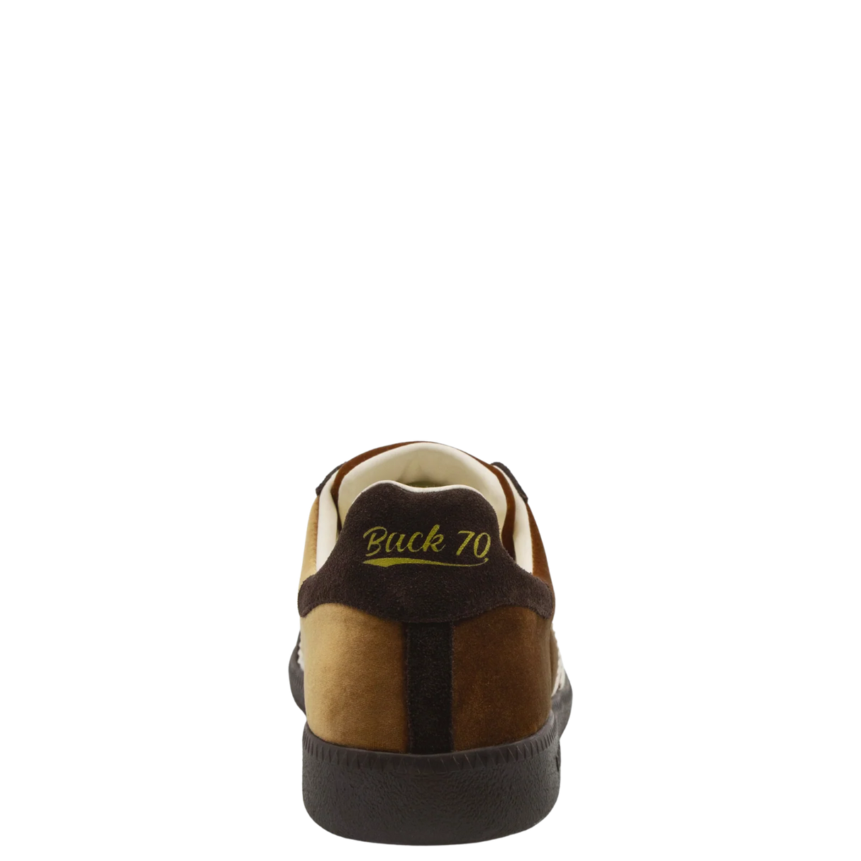 Back 70 | Cloud W26 Sneakers in Velvet Cuoio Butter