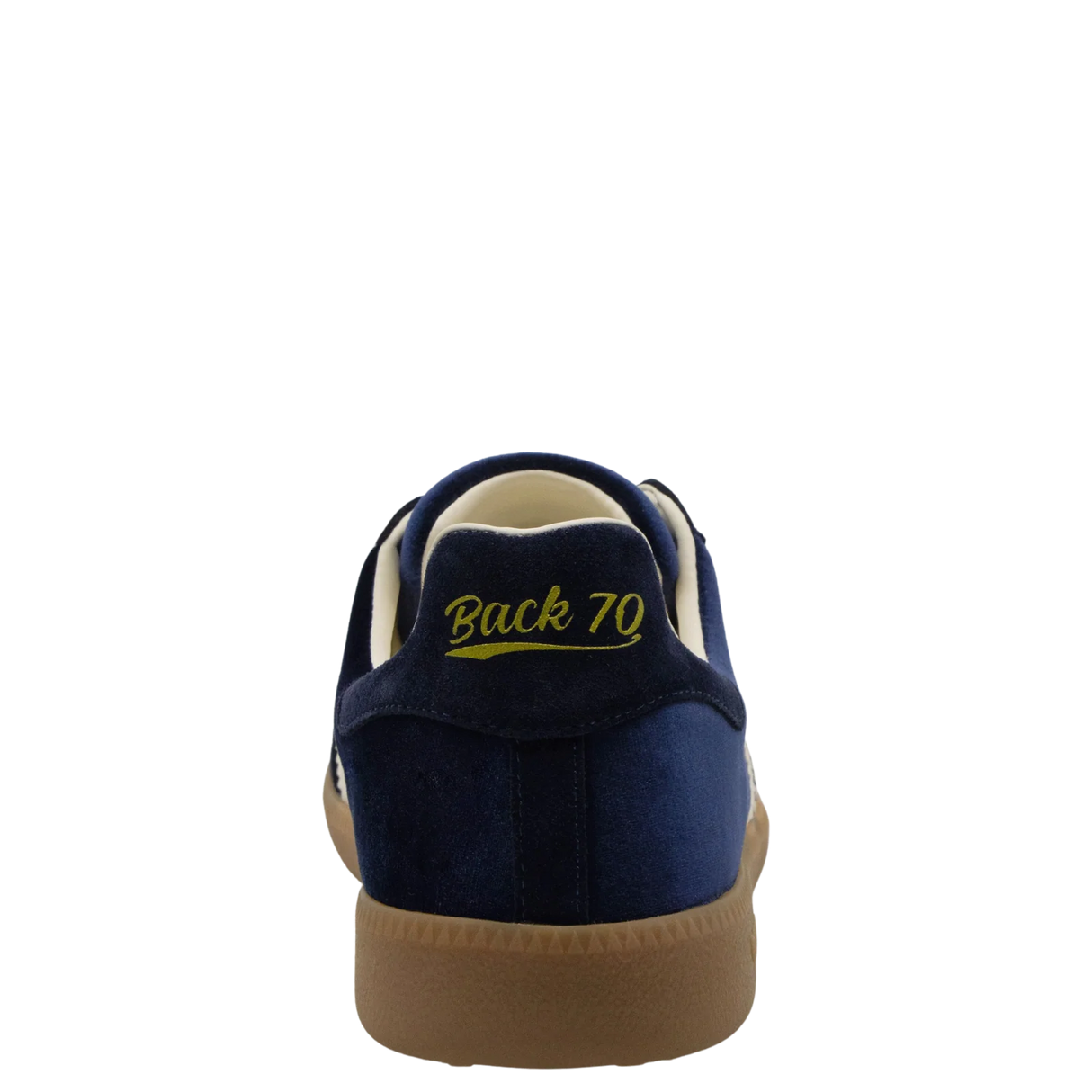 Back 70 | Cloud W26 Sneaker in Velvet Royal Butter