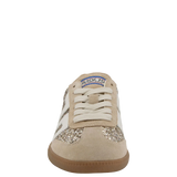Back70 | EASTER in GLITTER GOLD Backless Sneakers