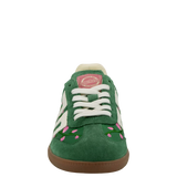 Back70 | Ghost C26 in Floral Green Sneakers