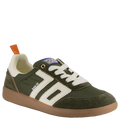 Back 70 | Ghost N Sneakers in Olive Orange Milk