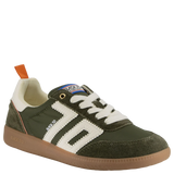 Back 70 | Ghost N Sneakers in Olive Orange Milk