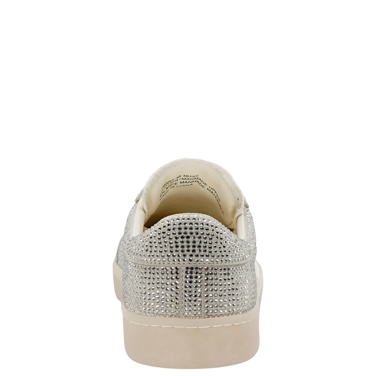 Back 70 | Smart Sneakers in Silver
