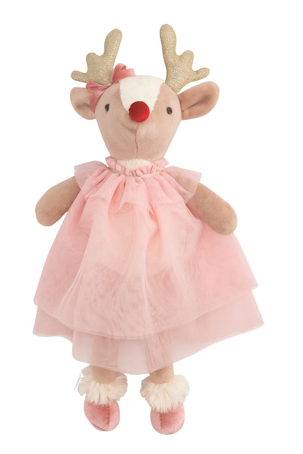 Mudpie | Holiday Plush Pals