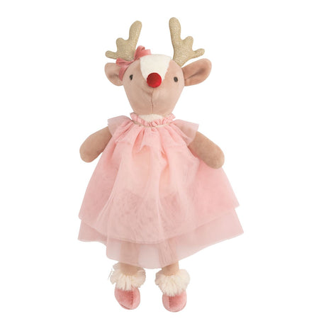 Mudpie | Holiday Plush Pals