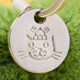 Jellycat | Amuseables Siofra Shamrock Bag Charm