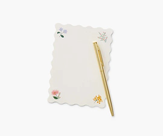 Rifle Paper Co. | Dahlia Note Writing Set