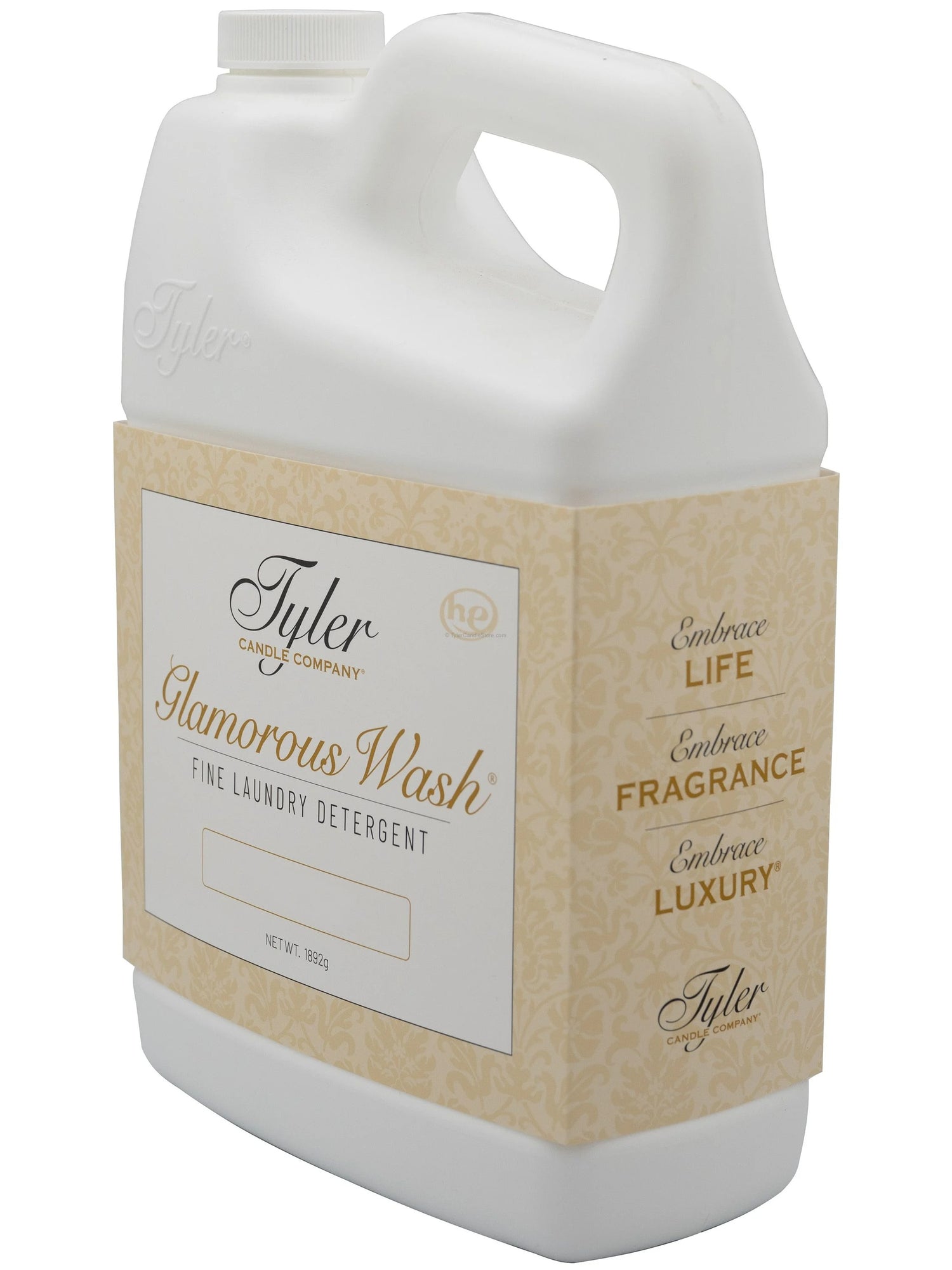 Tyler Candle | Trophy 1.89L Glamorous Wash Fine Laundry Detergent