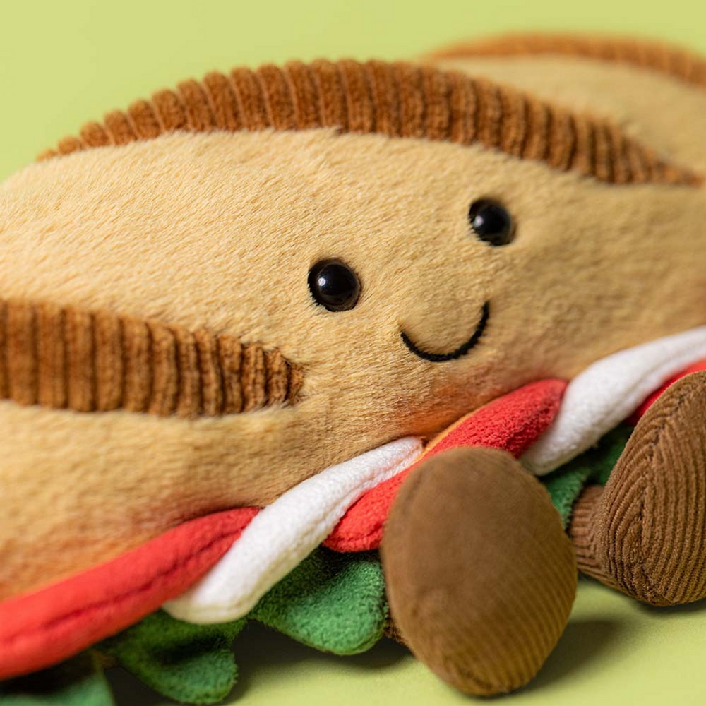 Jellycat | Amuseables Caprese Baguette