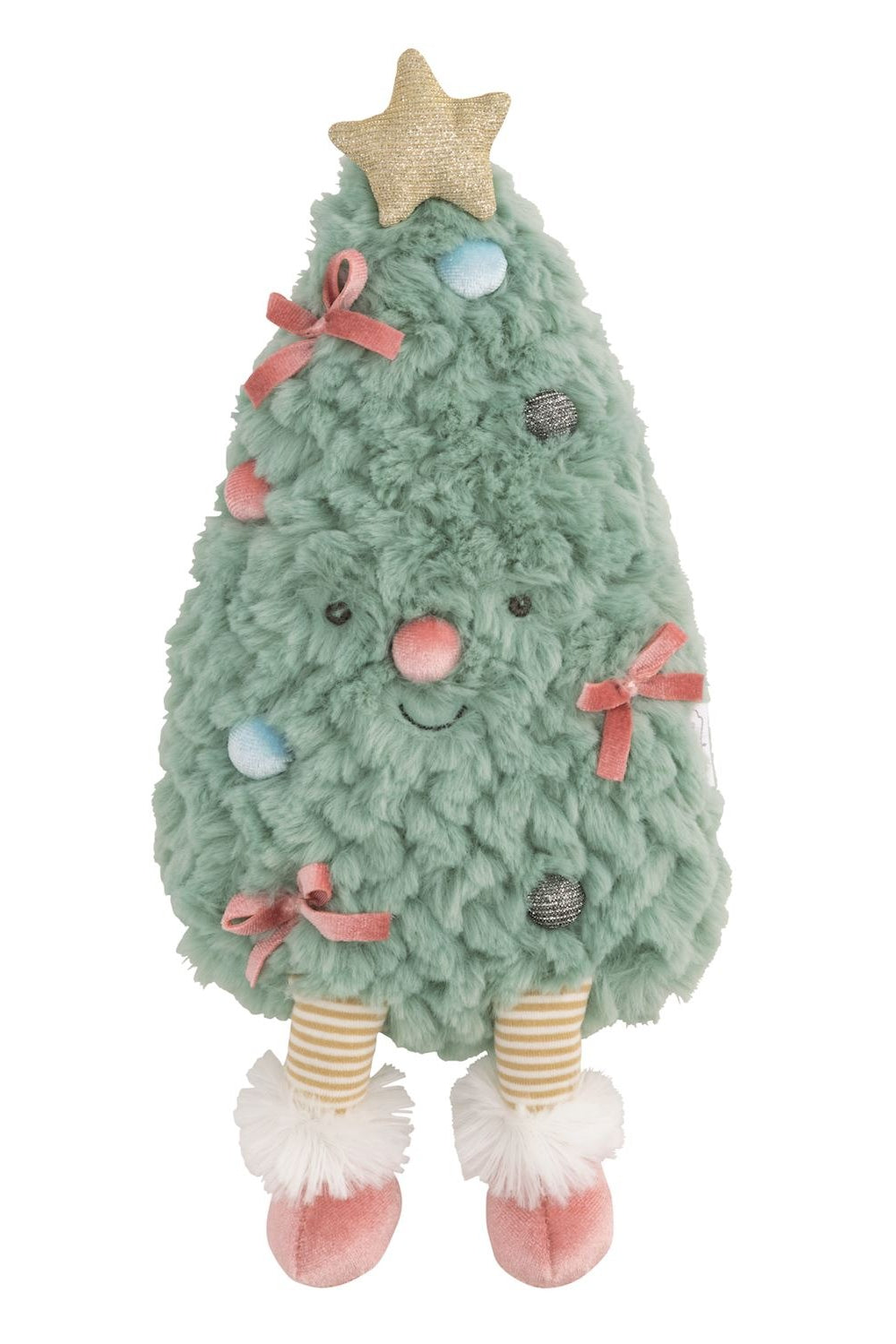Mudpie | Holiday Plush Pals