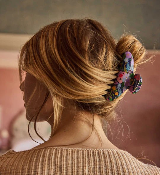 Rifle Paper Co. | Garden Party Large Claw Clip Set