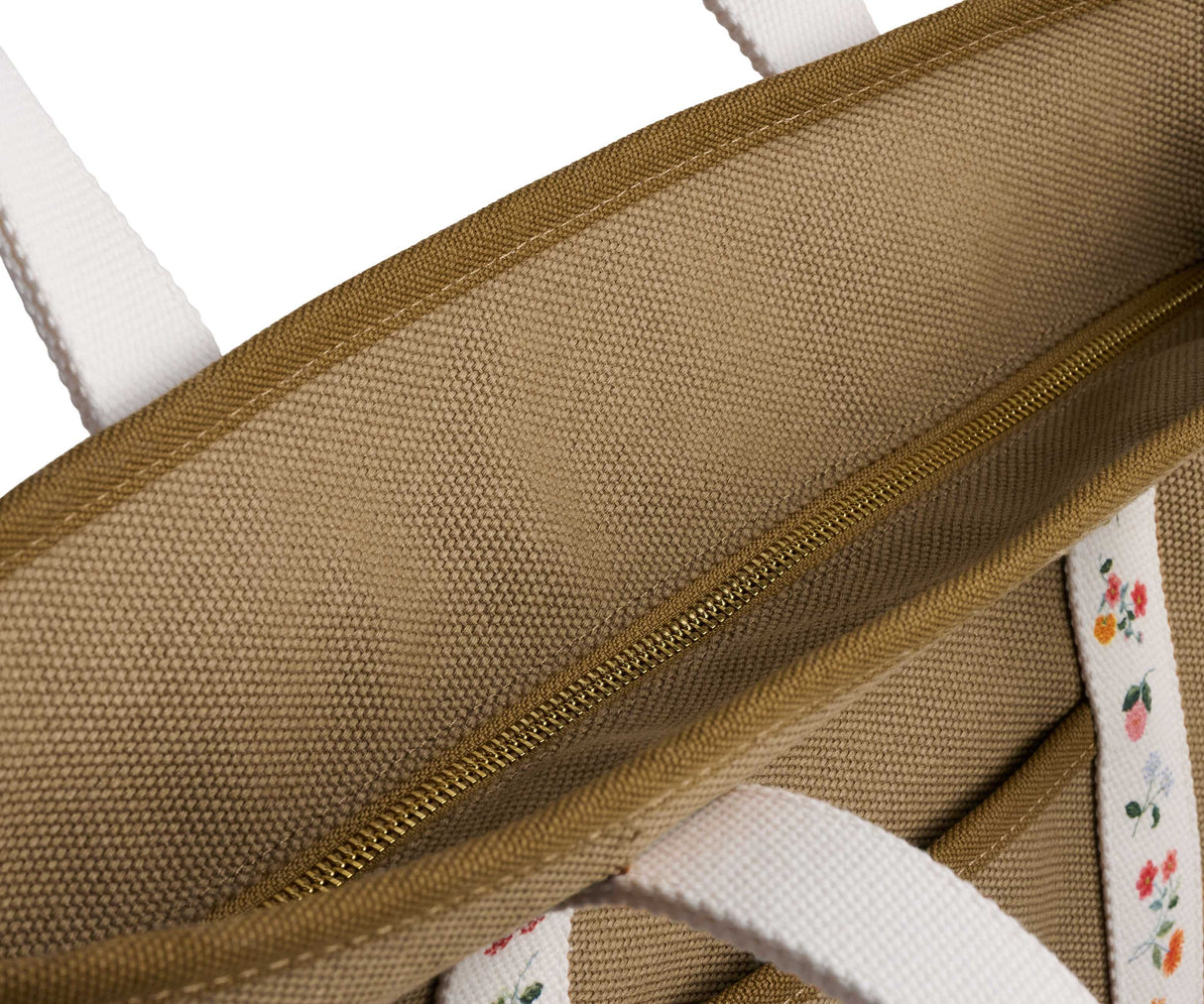 Rifle Paper Co. | Ditsy Dahlia Canvas Carry All