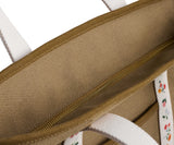 Rifle Paper Co. | Ditsy Dahlia Canvas Carry All