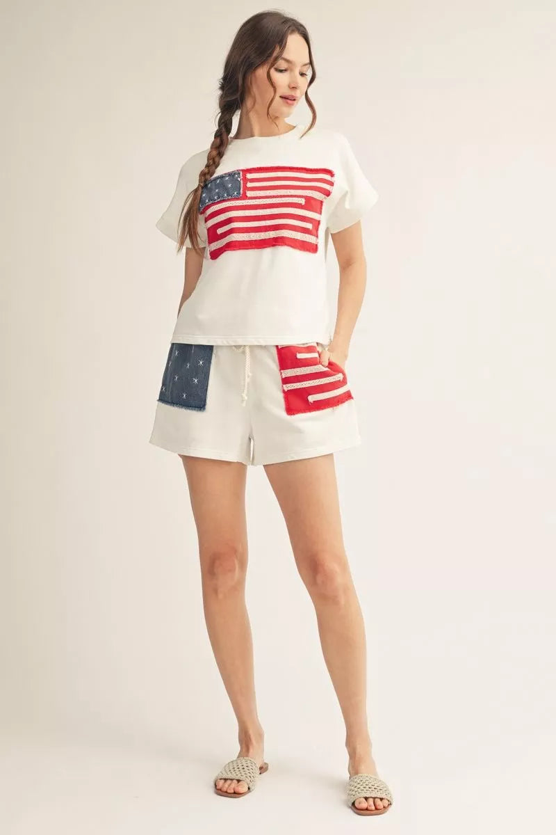 The All American Top