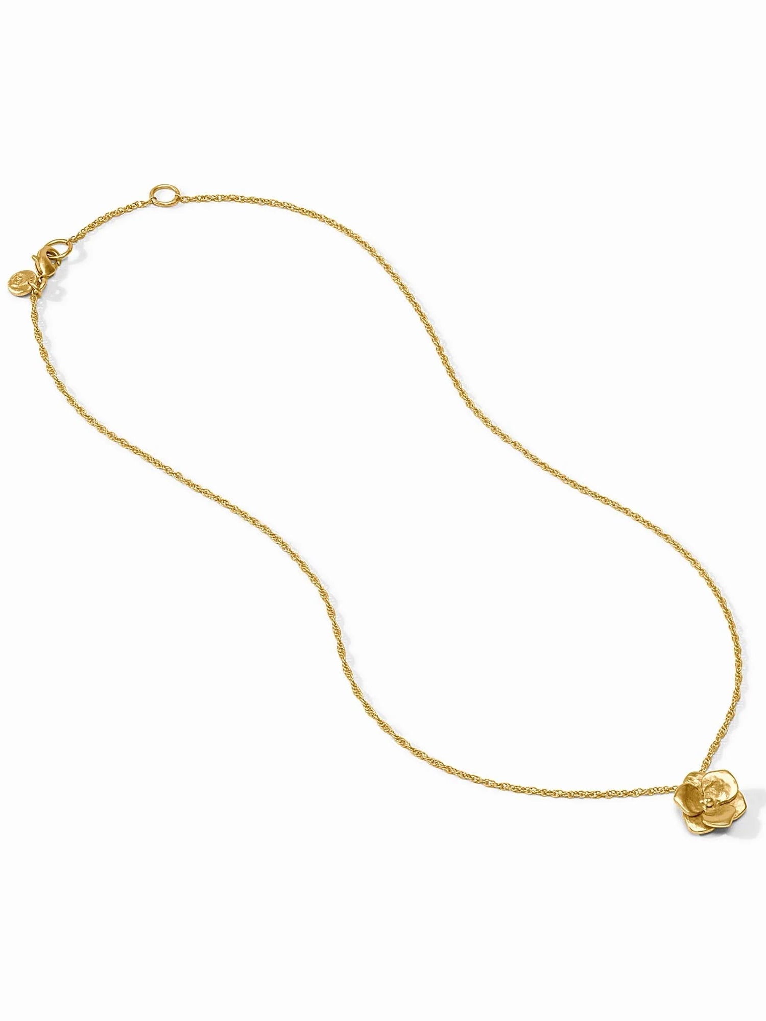 Julie Vos | Bloom Delicate Necklace