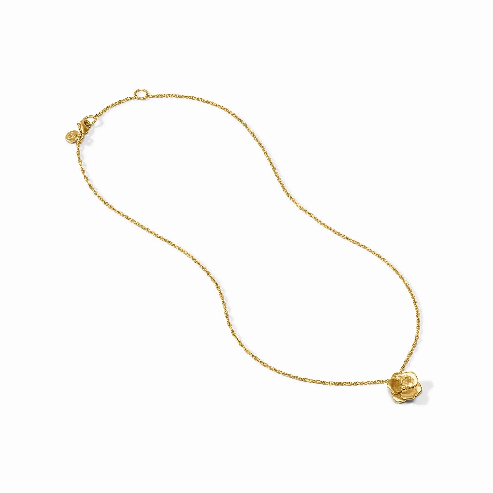 Julie Vos | Bloom Delicate Necklace