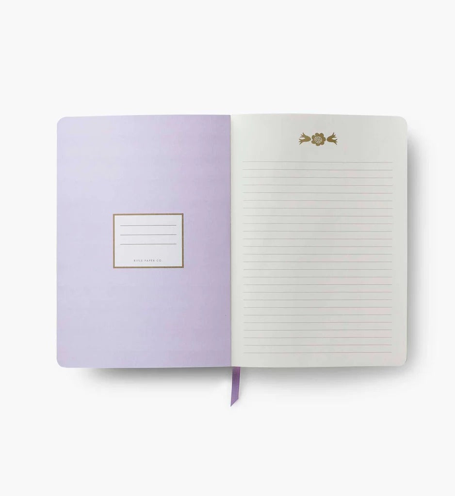Rifle Paper Co. | Gemma Softcover Journal