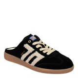 Back 70 | Easter Backless Sneakers in Black