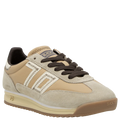 Back 70 | Jogger Z Sneakers in Beige Milk Coffee