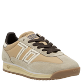 Back 70 | Jogger Z Sneakers in Beige Milk Coffee
