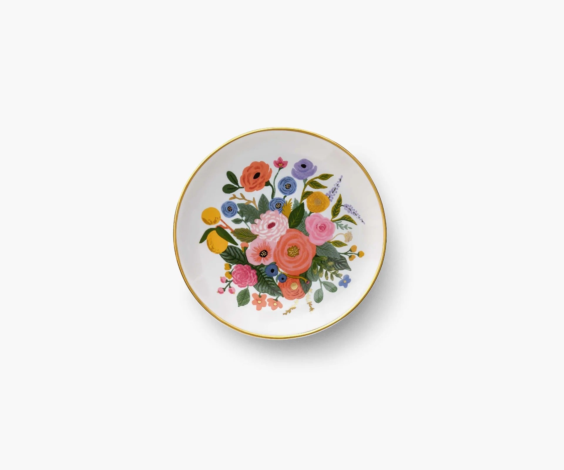 Rifle Paper Co. | Garden Party Bouquet Porcelain Ring Dish