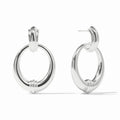 Julie Vos | Portofino Doorknocker Earring