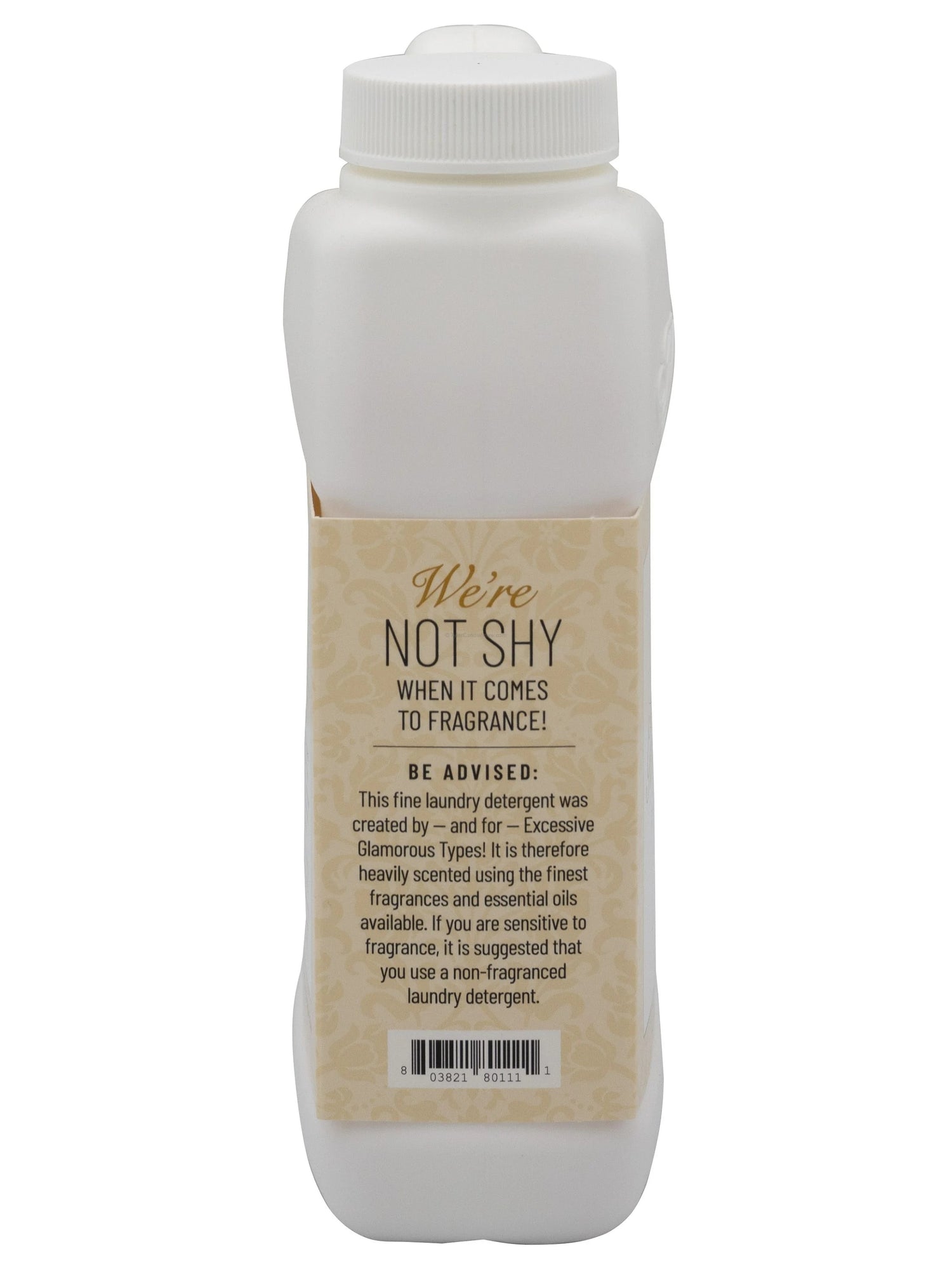 Tyler Candle | Trophy 16 oz. Glamorous Wash Fine Laundry Detergent