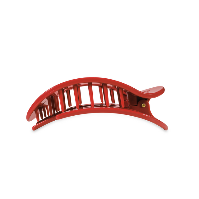 Teleties | Red Carpet Ready Medium Flat Round Hair Clip
