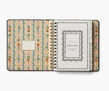 Rifle Paper Co. | 2025-2026 Wildwood 17-Month Academic Covered Spiral Planner