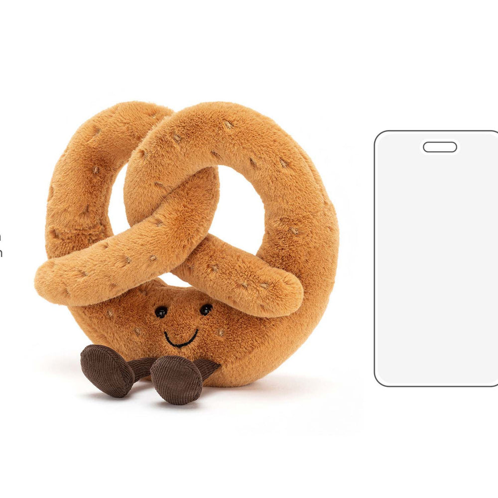 Jellycat | Amuseables Pretzel