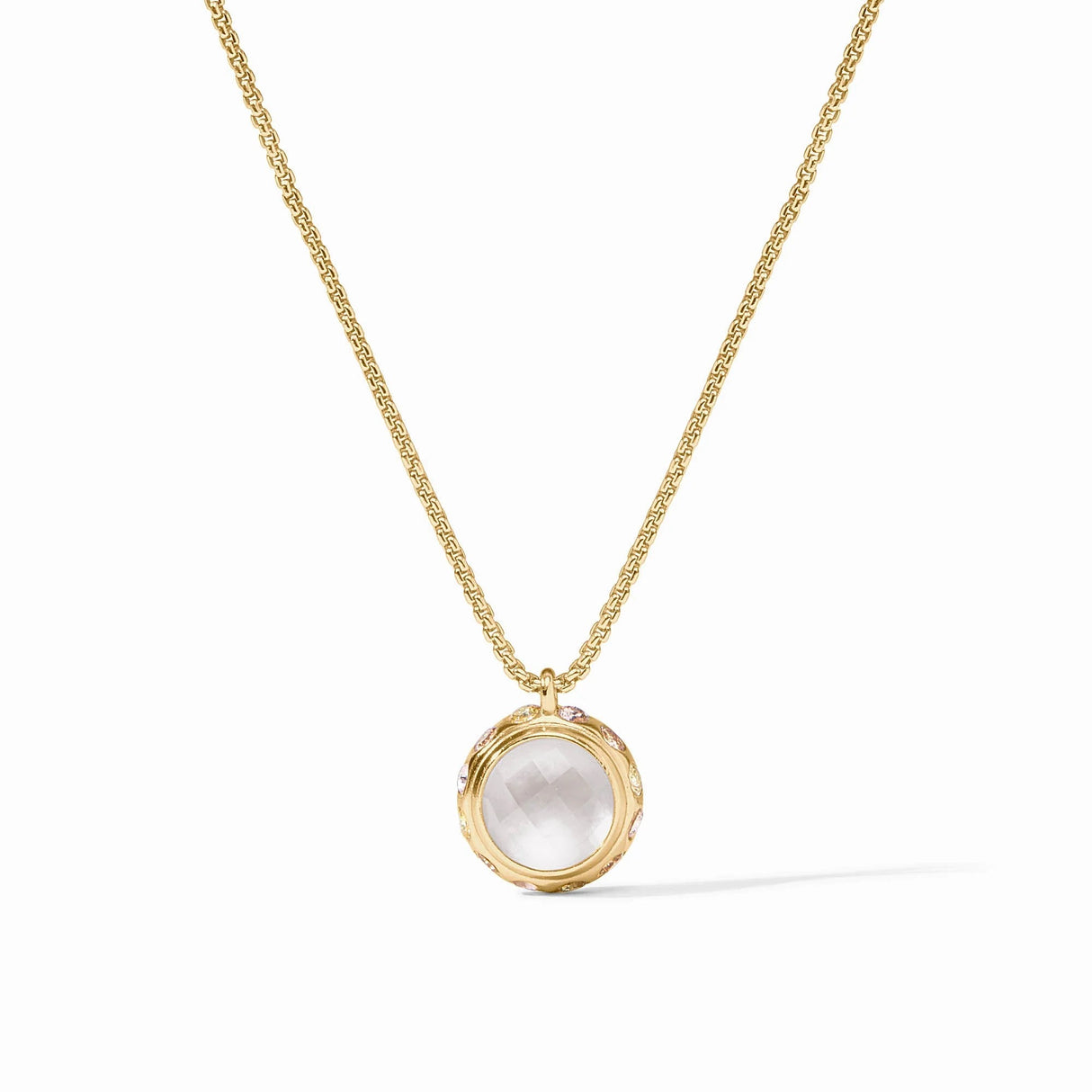 Julie Vos | Rainbow Delicate Necklace