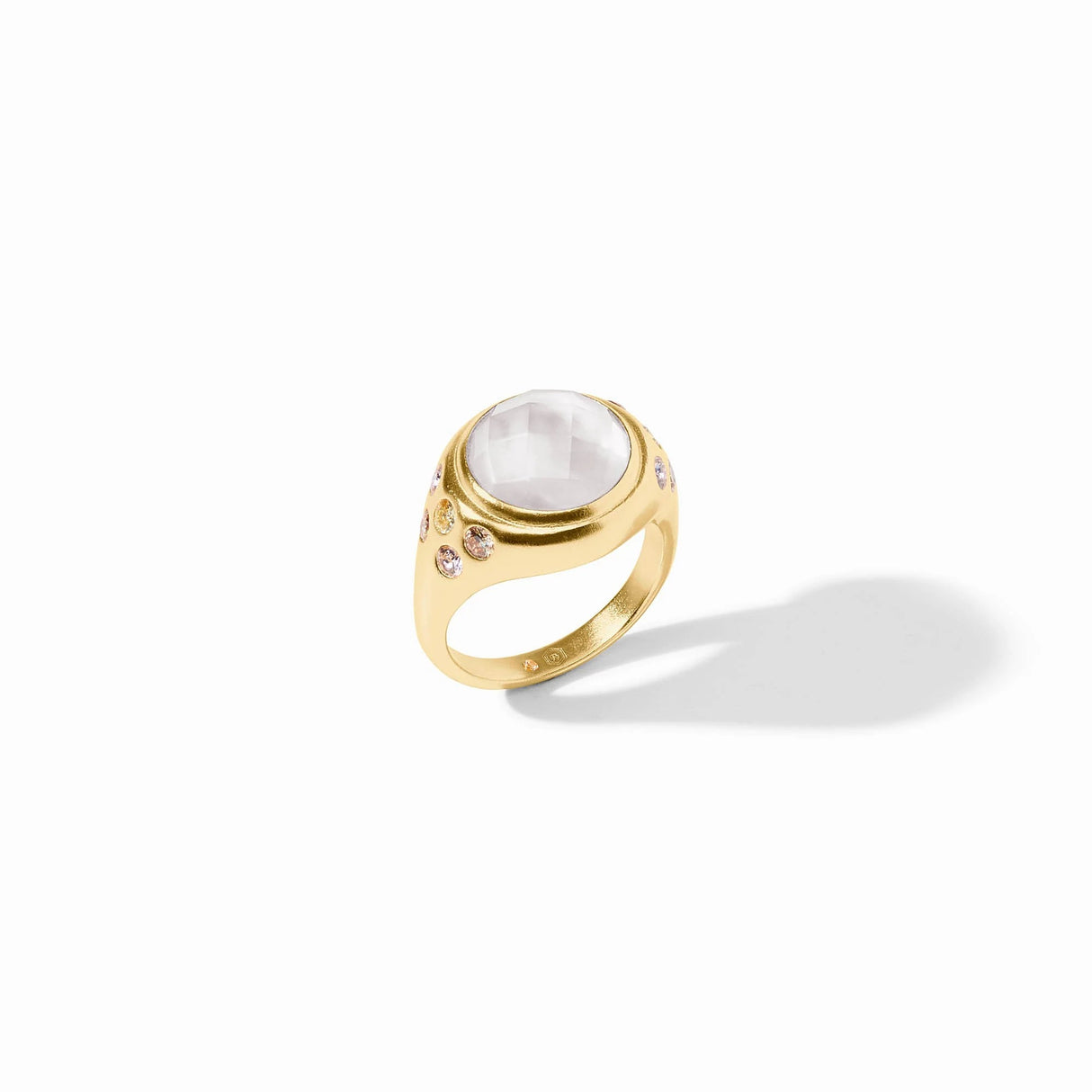 Julie Vos | Rainbow Statement Ring