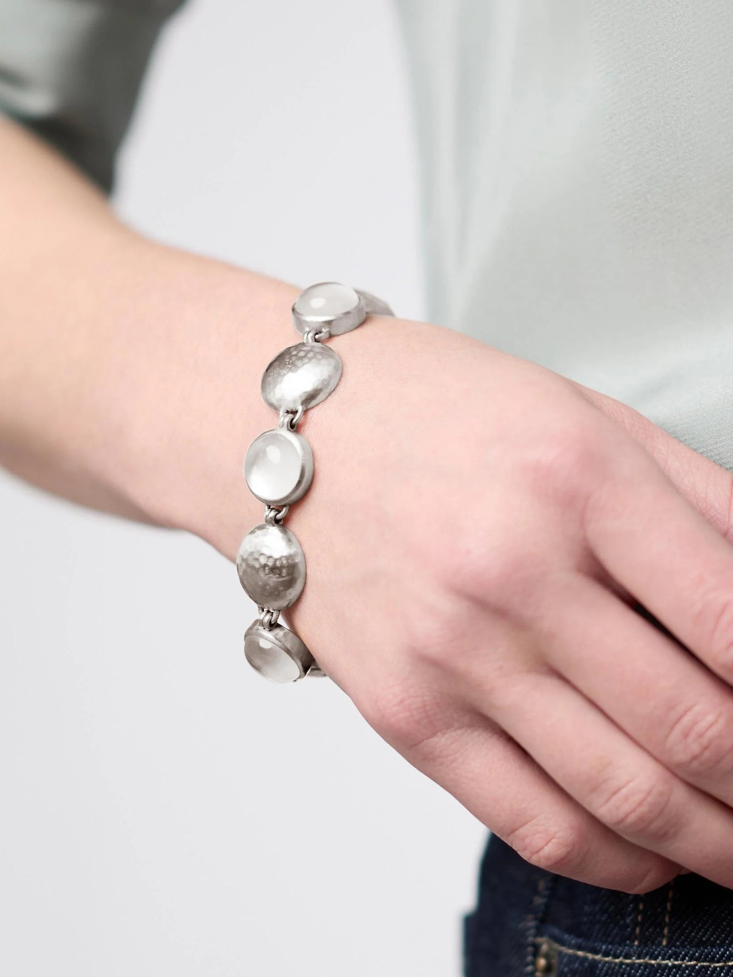 Julie Vos | Solara Stone Bracelet