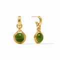 Julie Vos | Solara Hoop & Charm Earring