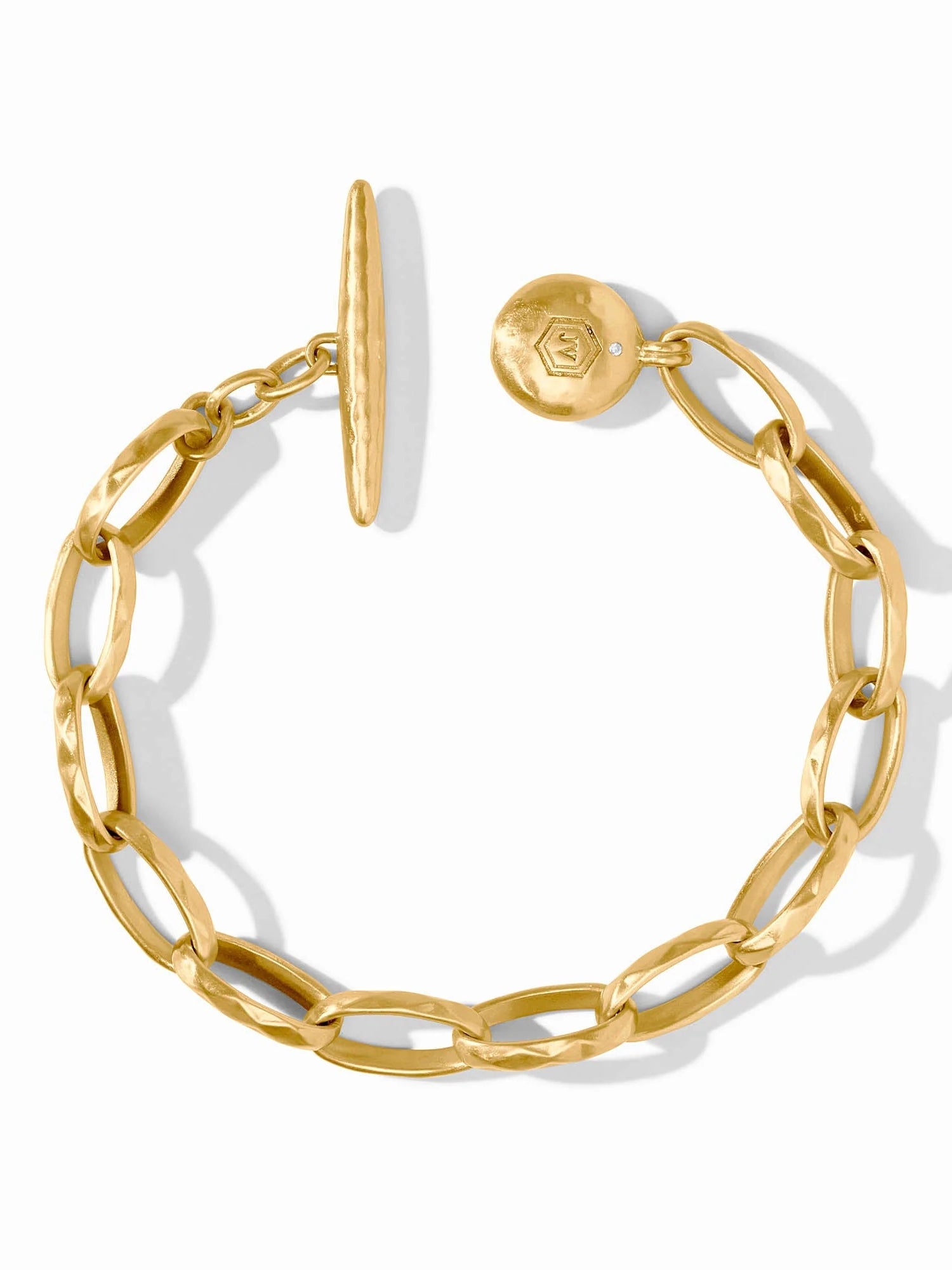 Julie Vos | Solara Link Bracelet