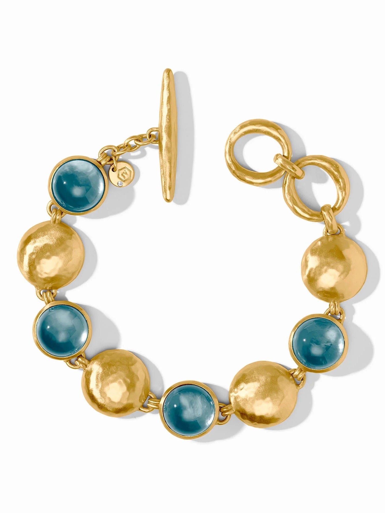 Julie Vos | Solara Stone Bracelet