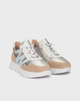 Wonders | Odisei 01 Silver Sneakers
