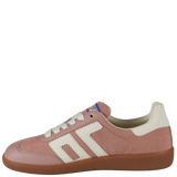 Back 70 |Cloud C Sneakers in Nude Milk