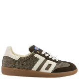 Back 70 | Cloud F Sneakers in Coffee Milk