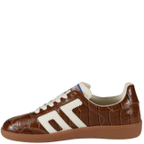 Back 70 | Cloud K Sneakers in Brown Milk