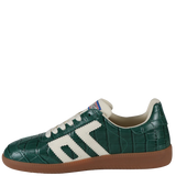 Back 70 | Cloud K Sneakers in Green Milk