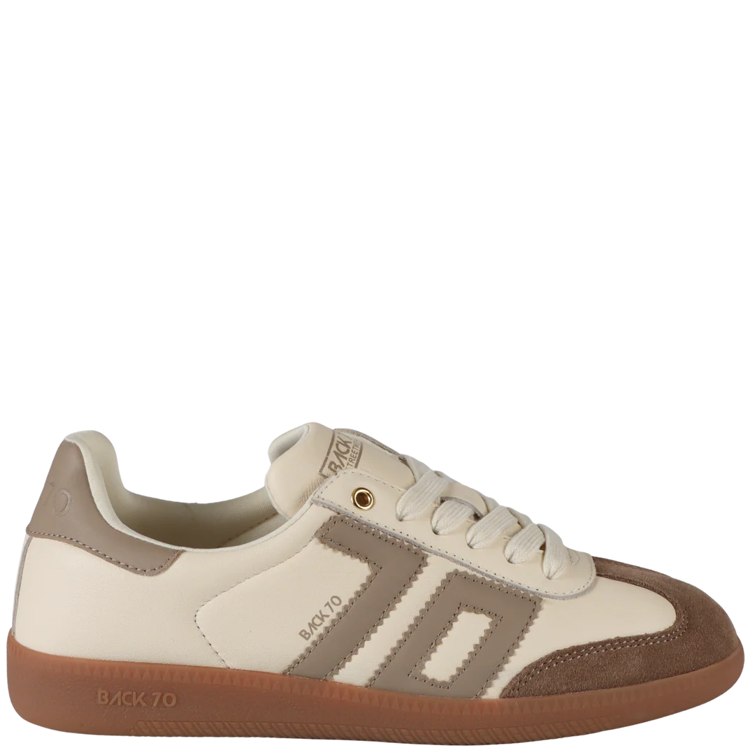 Back 70 | Cloud NM Sneakers in Milk Taupe