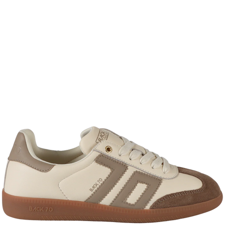 Back 70 | Cloud NM Sneakers in Milk Taupe
