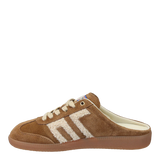 Back70 | Easter Backless Sneakers in Tobacco