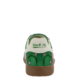 Back70 | Ghost C26 in Floral Green Sneakers