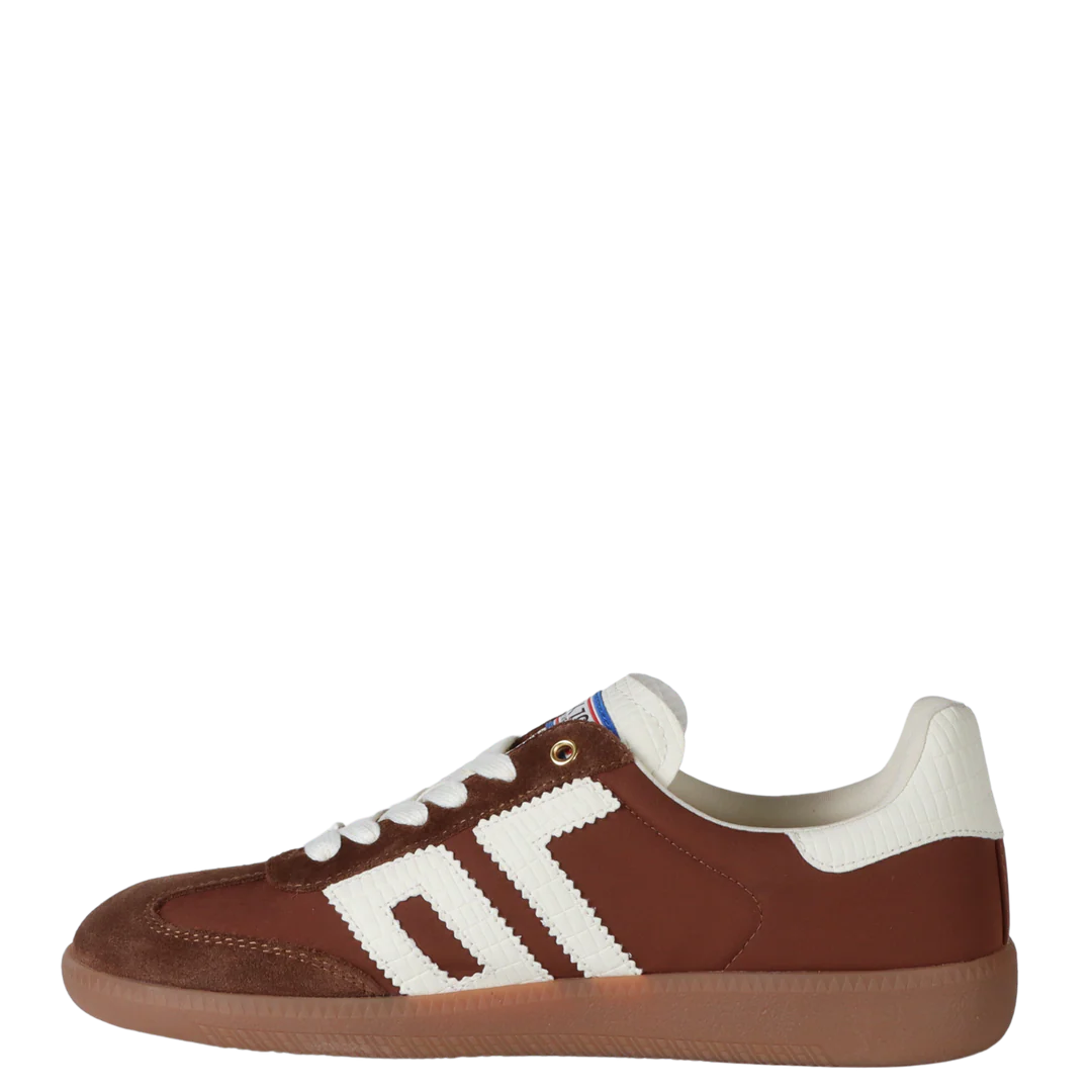 Back 70 | Ghost Sneakers in Chocolate Milk