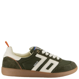 Back 70 | Ghost N Sneakers in Olive Orange Milk