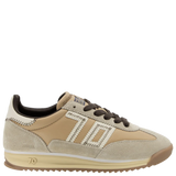 Back 70 | Jogger Z Sneakers in Beige Milk Coffee