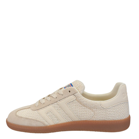 Back 70 | IUTA 2512 in Beige Sneakers