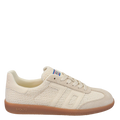 Back 70 | IUTA 2512 in Beige Sneakers